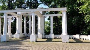 Прогулка по Городскому парку в г.Краснодаре