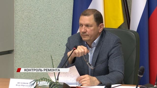 Мэр Улан-Удэ поручил оперативно устранить дефекты на трамвайных переездах