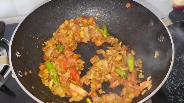 FastRecipies овощное рагу из баклажанов