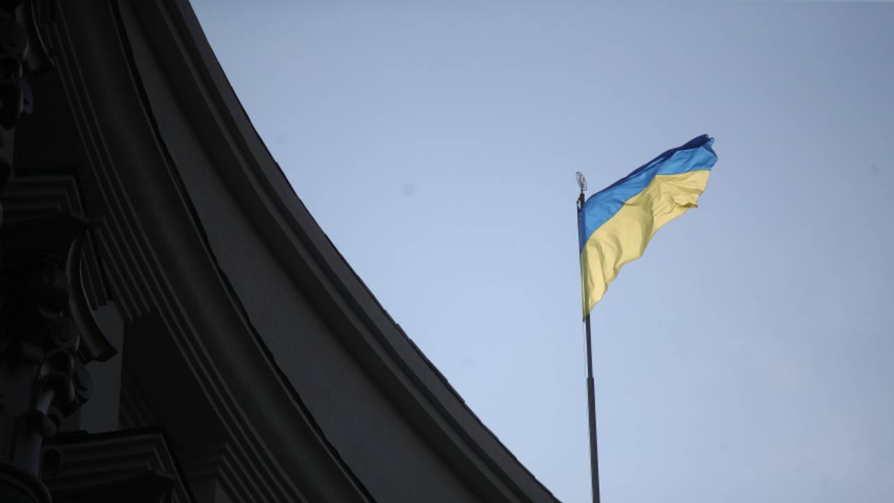«Хватит грабить людей»: акции протеста продолжаются в Киеве