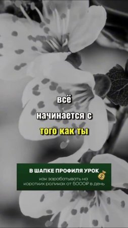 Только ты решаешь развиваться вместе с нами, или остаться там где ты сейчас.