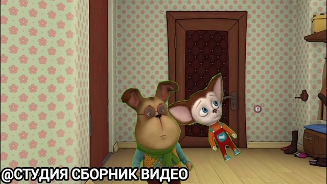 птичка накакала (анимация)