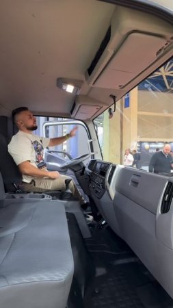 Ambertruck Work🚛 Автотор представил свои новинки 😎✅#дтехно #дальнобой #фуры #truck #automobile