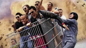 Шоу - Чудаки 2 Сезон 1 Серия / Jackass