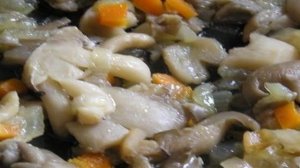 Картофельные крокеты постные