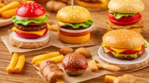 Мини фест от вкусно и точка / вкусно и точка уже 3 года