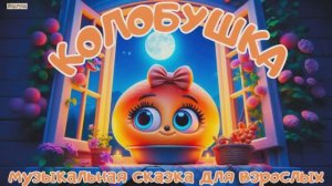 КОЛОБУШКА. Тизер новой музыкальной сказки для взрослых.