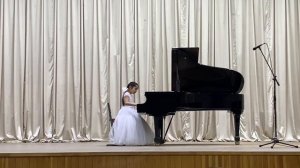 Готовцева Диана преп. Межевич О.А.