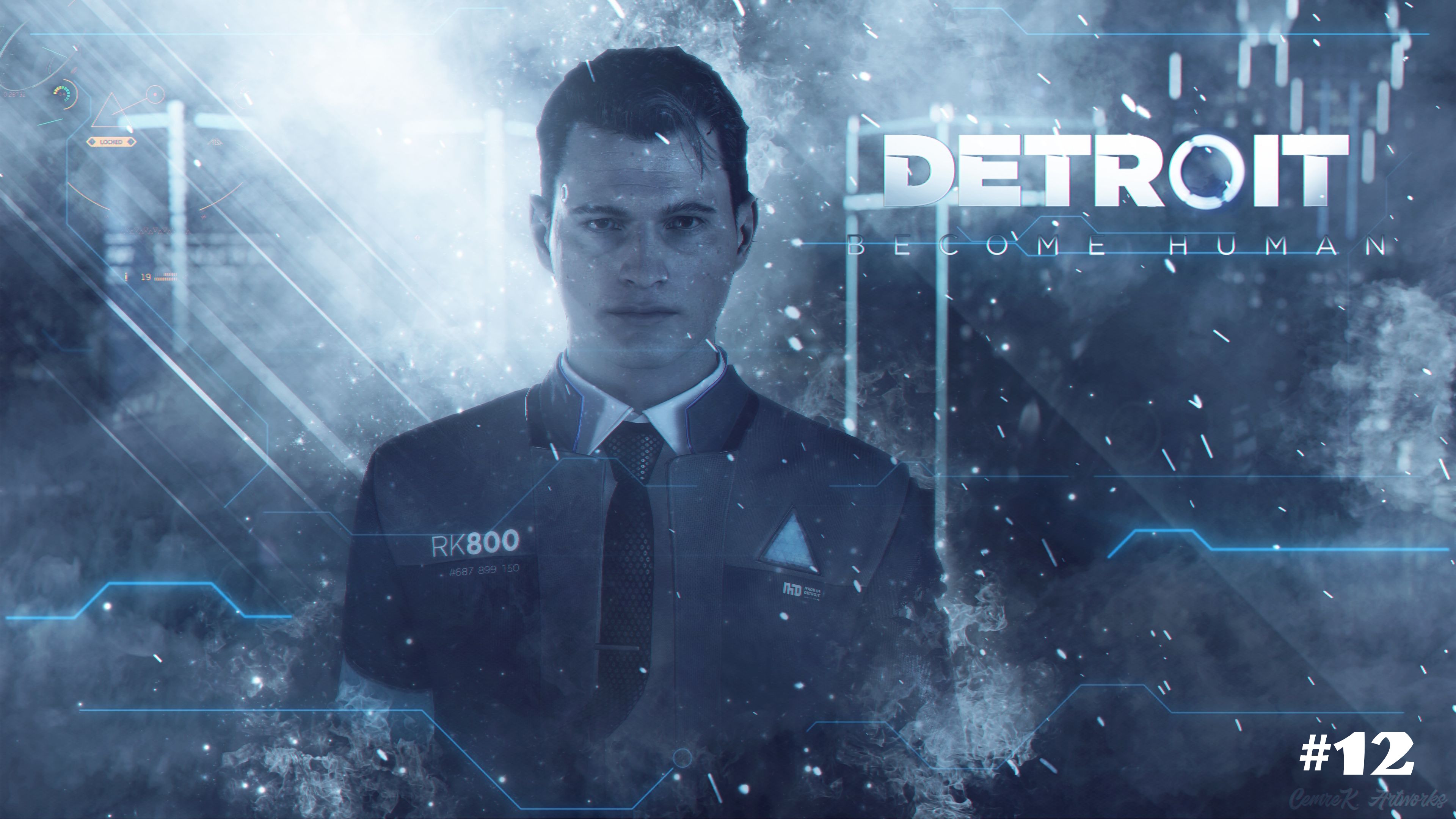 Detroit: Become Human/прохождение/#12