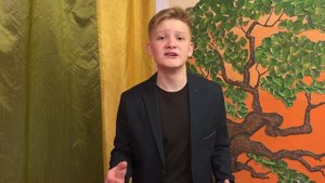 Ю. Воронов "Баллада о музыке" в исполнении Гродникова Георгия. Конкурс "История России в стихах"