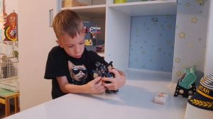 Обзор на задний мост с необычной подвеской .
ЛЕГО ТЕХНИК / LEGO TECHNIC .