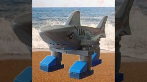 Я повторил итальянский мем в Lego