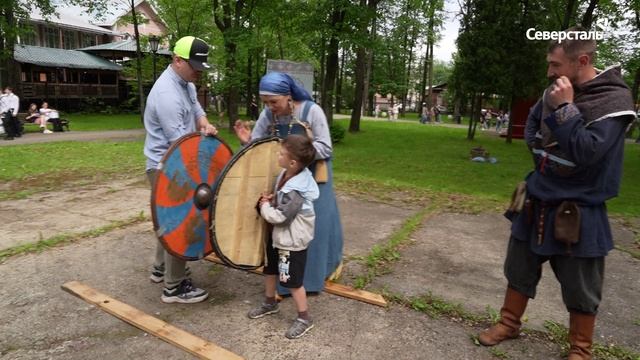 «Города Северстали»: ударный фестиваль в Череповце
