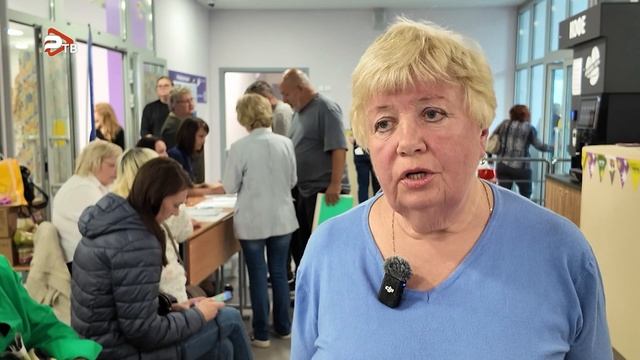 Выездная адмиистрация в ЦКР «Гармония»