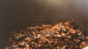 Картофельные шарики в мультиварке