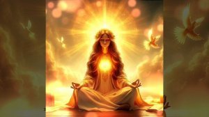 Послание от 20.06. Вы как каналы, через которые идут в этот мир Свет и Любовь. Отец Абсолют