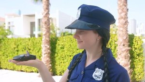 Диана и Рома ( Diana Roma ) - Полицейская Wednesday НОВАЯ Охота За Преступниками