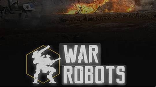 War Robots На тоненького)