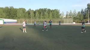 19.06.25 Домино-ИНХ 5-1 (первый тайм)