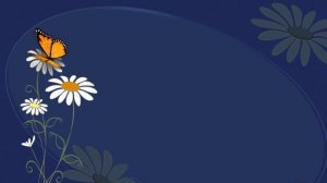Фон Секреты бабочек