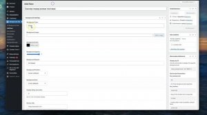 Динамический баннеры-фон для WordPress