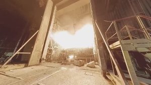 100-миллионную тонну стали выпустили на ОЭМК