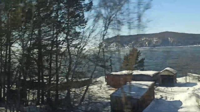 сказка про Байкал