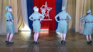 Гармошка фронтовая Отрада