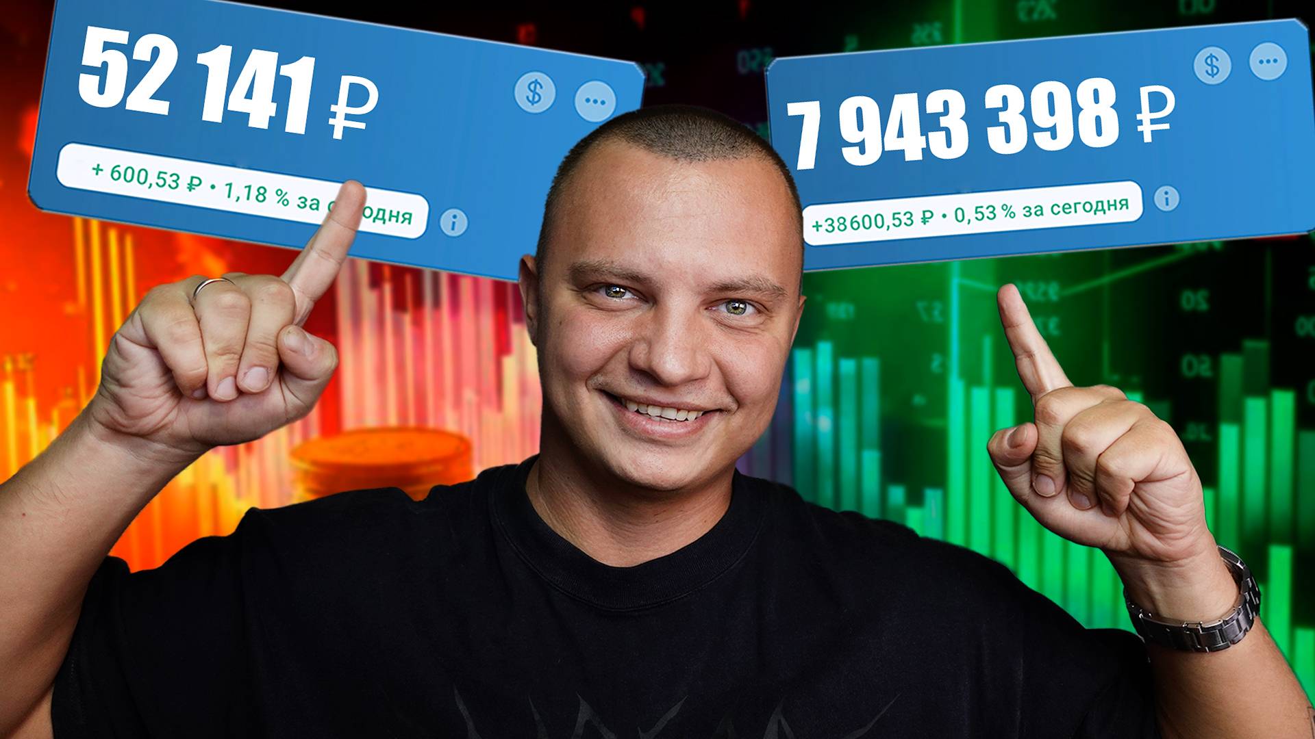 Главная ошибка инвестора, как ее избежать!