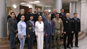 В Югру приехал отец автора фразы «Работайте, братья»