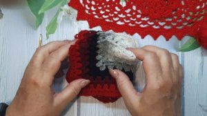 СП Остатки пряжи в дело ИЮНЬ
