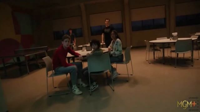 Сериал Институт _ Трейлер (2025)