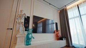 Загляните в мир исключительной роскоши: апартаменты резидента «Зорге 9»