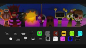 Sprunki Multishift...