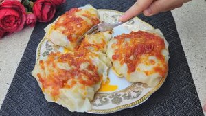 На ПАРУ готовить легко❗🔥 Очень вкусный ужин❗🔥