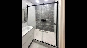 Душевая из стекла по вашим размерам