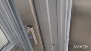 Лифт OTIS GEN 2 2011 г в метро Екатеринбурга