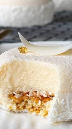 Просто невозможно вкусные пирожные «Рафаэлло»!