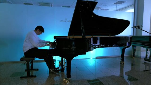 Ф. Шопен: Ноктюрны 4, 5, 6 опус 15 смотреть онлайн