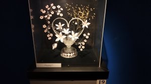 Выставка стекла Алексея Зеля (20.06.2025)