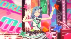 Miku Hatsune & More More Jump - Newly Edgy Idols 4K