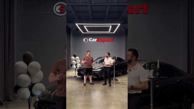 Вручение авто клиенту | Hyundai Elantra| CarExport |Отзыв клиента