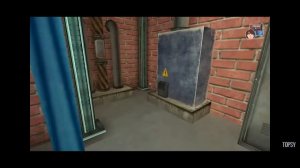 топчи играет в мароженчика 5