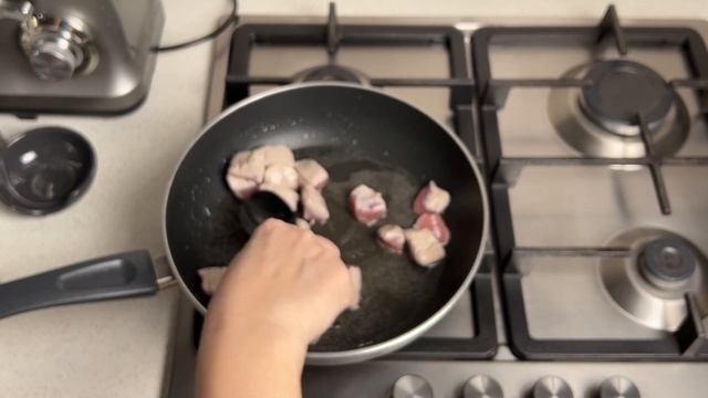 КАК ПРИГОТОВИТЬ КРАСНУЮ ЧЕЧЕВИЦУ С МЯСОМ? Вкусное и сытное блюдо со свининой на обед или ужин