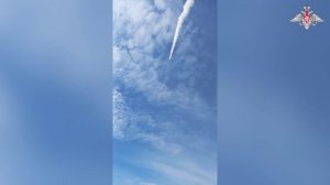 Боевая работа расчетов С-300В группировки войск «Север»