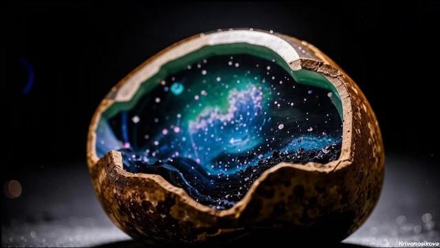 🌀 ИИ СОЗДАЛ КОСМИЧЕСКИЕ ШЕДЕВРЫ: 🔹 9 промптов для Kandinsky, которые уже проверены!