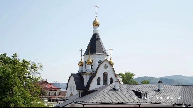 Алексей Смирнов, фестиваль "Колокола Сибири" 2025,  колокольный звон Успенском монастыре, Красноярск