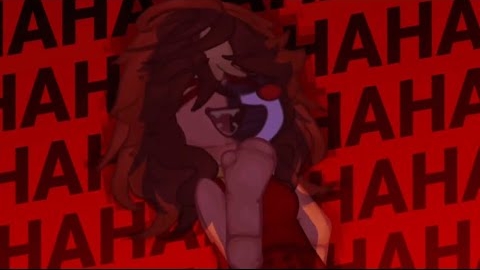 (Автор KaiCannotDraw/Youtube)“COPYCAT” //fnaf//gl2//trend//ft. Fake Charlie//mainau//TW in desc//