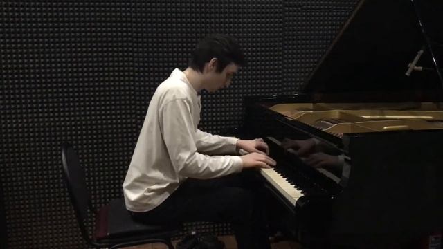 Ф. Шопен Мазурка оп. 17 № 3 ля-бемоль мажор исполняет Сергей Фомин смотреть онлайн