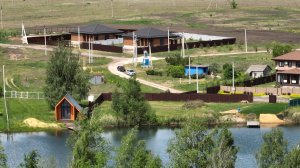 Коттедж в Кимовском районе Тульской области в деревне Белоозеро